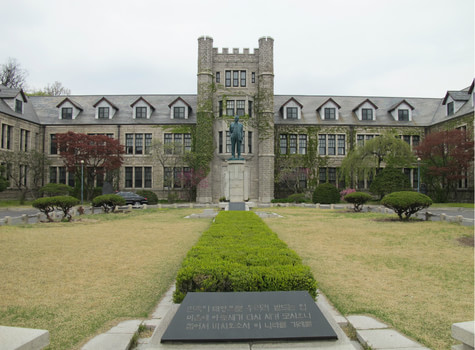 韩国中央大学